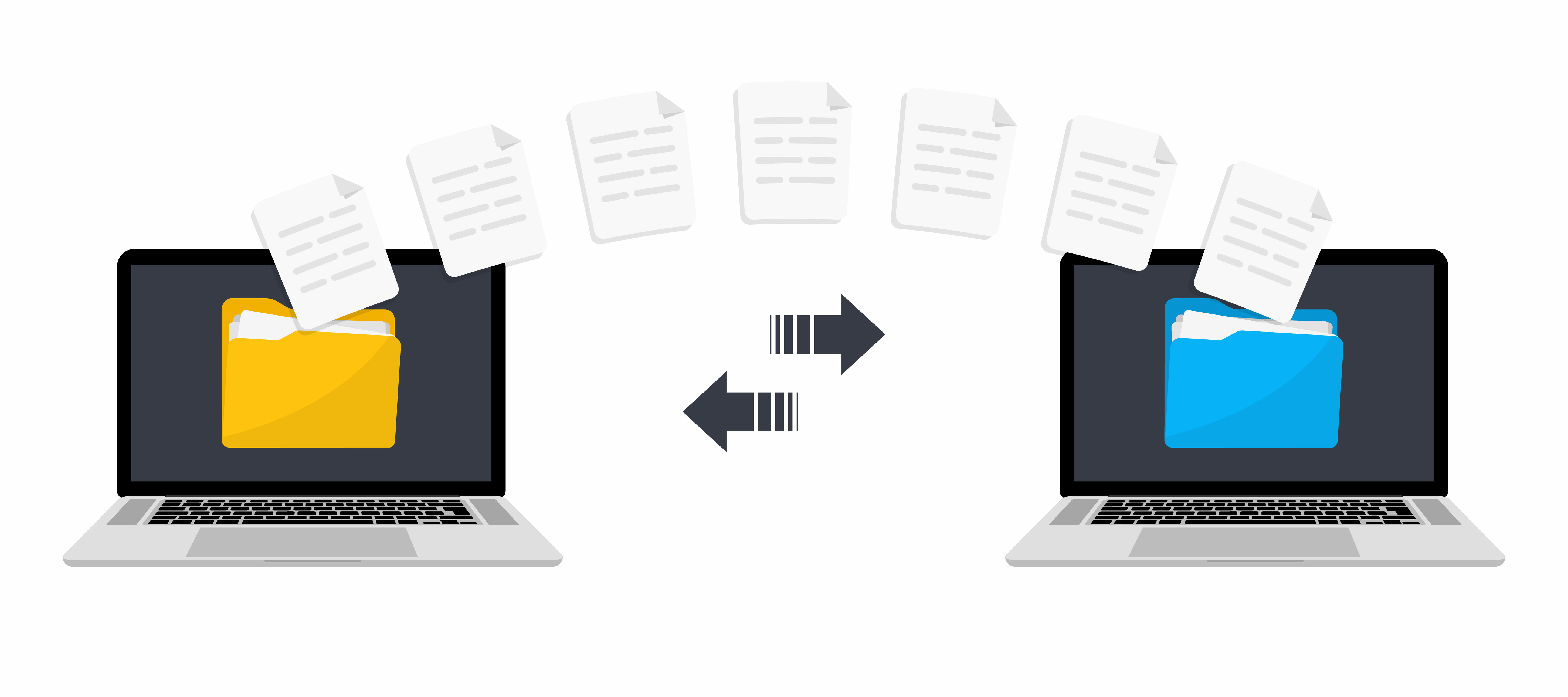 Migrating content from old site to new website
