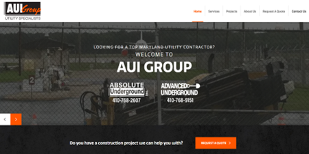 web design example 6