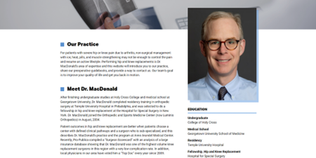 web design example 8